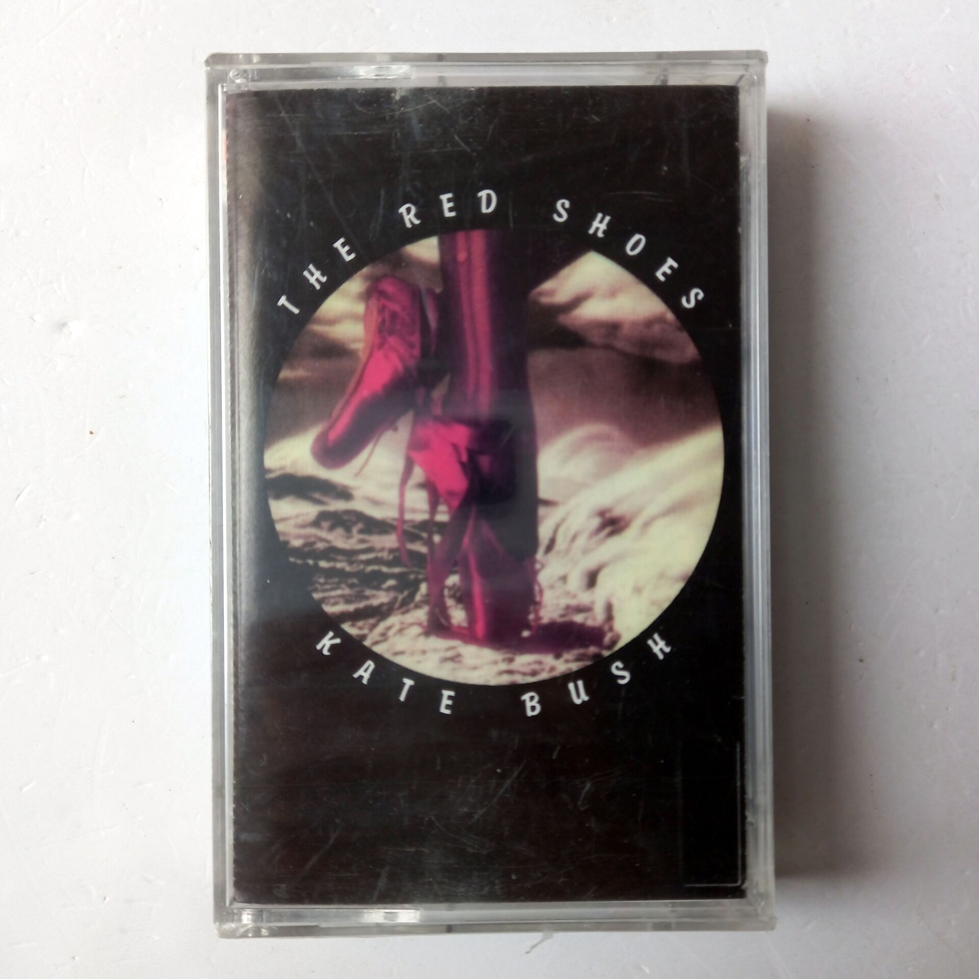 KATE BUSH – THE RED SHOES (1993) - KASET SIFIR