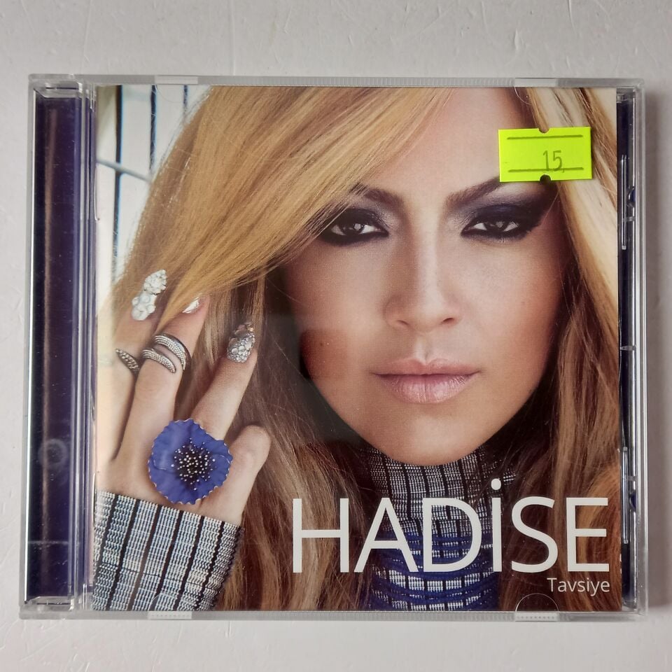 HADİSE – TAVSİYE (2014) - CD 2.EL