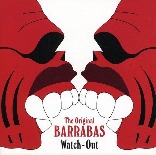 BARRABAS - WATCH OUT (1977) - CD 2000 EDITION FUNK ROCK 2.EL