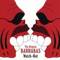 BARRABAS - WATCH OUT (1977) - CD 2000 EDITION FUNK ROCK 2.EL