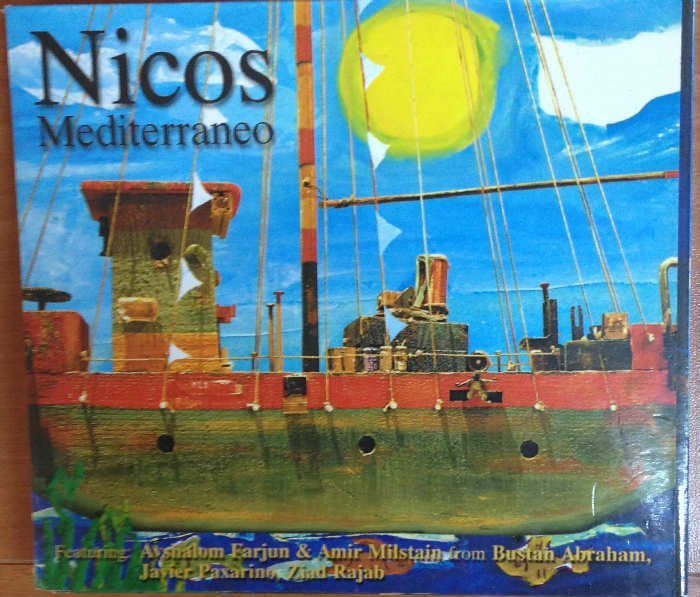 NICOS MEDITERRANEO CD 2.EL