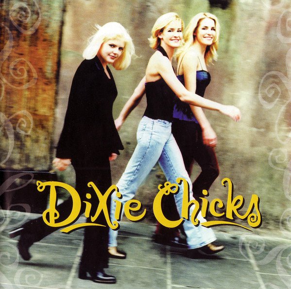 DIXIE CHICKS - WIDE OPEN SPACES (1998) - CD COUNTRY ROCK 2.EL