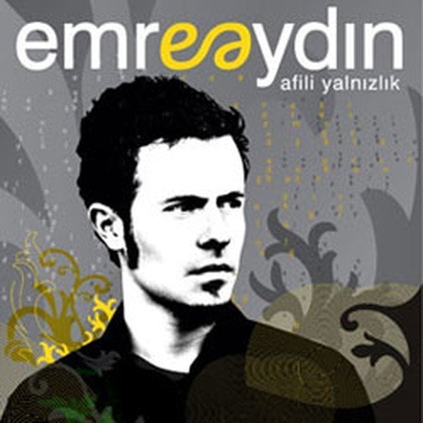 EMRE AYDIN - AFİLİ YALNIZLIK - LP SIFIR