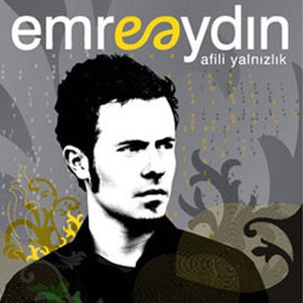 EMRE AYDIN - AFİLİ YALNIZLIK (2006) - LP 2024 EDİSYON SIFIR PLAK