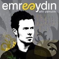 EMRE AYDIN - AFİLİ YALNIZLIK (2006) - LP 2024 EDİSYON SIFIR PLAK