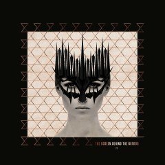 ENIGMA - THE SCREEN BEHIND THE MIRROR  (1999) - LP 180GR MONOCHROME SERIES 2021 EDITION SIFIR PLAK