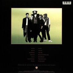 FLEETWOOD MAC - TANGO IN THE NIGHT (1987) - LP 2017 EDT 180GR SIFIR