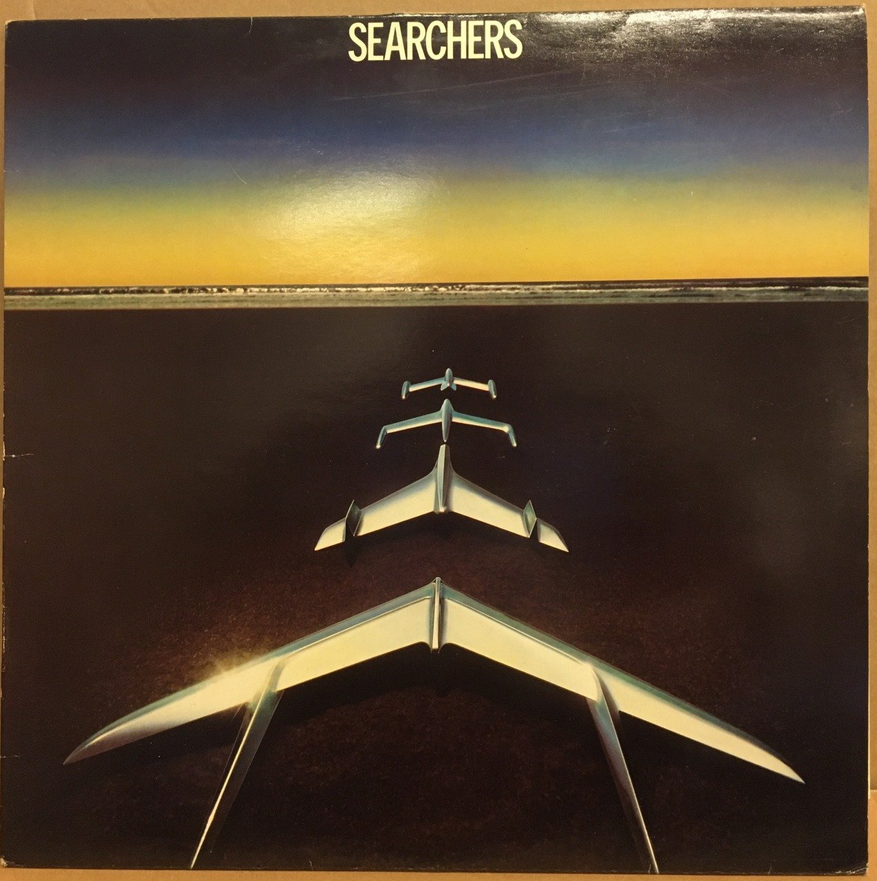 SEARCHERS - SEARCHERS 1979 2.EL PLAK