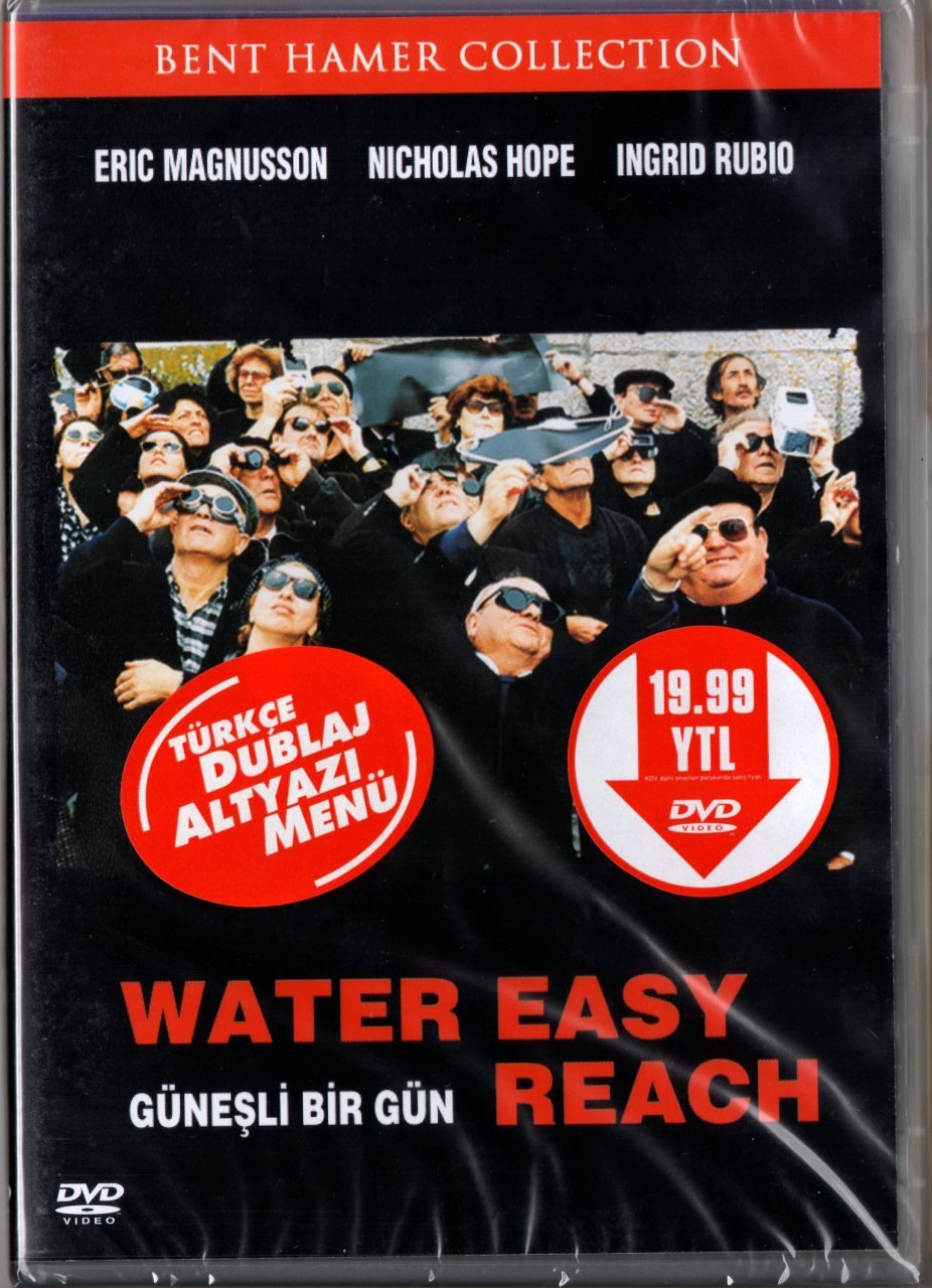 GÜNEŞLİ BİR GÜN - EN DAG TIL I SOLEN - ERIC MAGNUSSON - BENT HAMER - DVD SIFIR