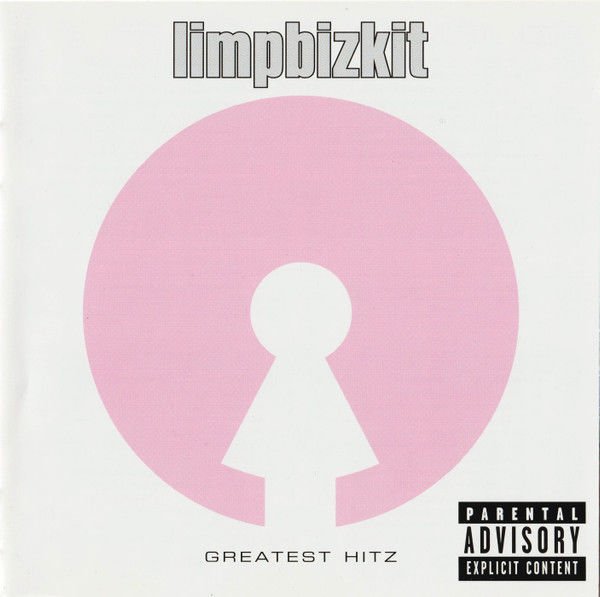 LIMP BIZKIT – GREATEST HITZ (2005) - CD JEWEL CASE AMBALAJINDA SIFIR
