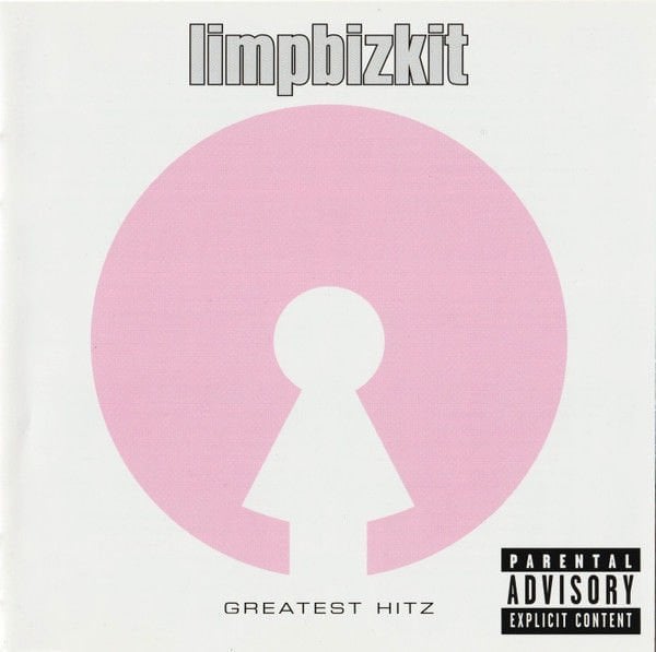 LIMP BIZKIT – GREATEST HITZ (2005) - CD JEWEL CASE AMBALAJINDA SIFIR