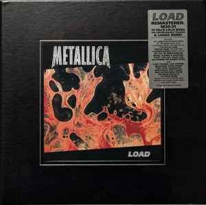 METALLICA – LOAD (1996) - 6LP + 15CD + 4DVD REMASTERED REISSUE DELUXE NUMBERED LIMITED EDITION BOX SET SIFIR PLAK
