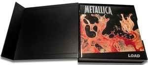 METALLICA – LOAD (1996) - 6LP + 15CD + 4DVD REMASTERED REISSUE DELUXE NUMBERED LIMITED EDITION BOX SET SIFIR PLAK