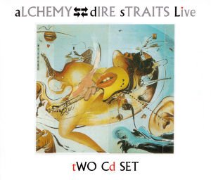 DIRE STRAITS - ALCHEMY LIVE (1996) - 2CD SBM SIFIR