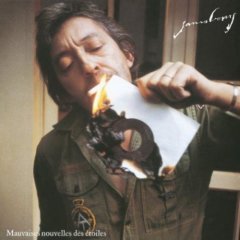 SERGE GAINSBOURG - MAUVAISES NOUVELLES DES ETOILES (2003) - SIFIR PLAK