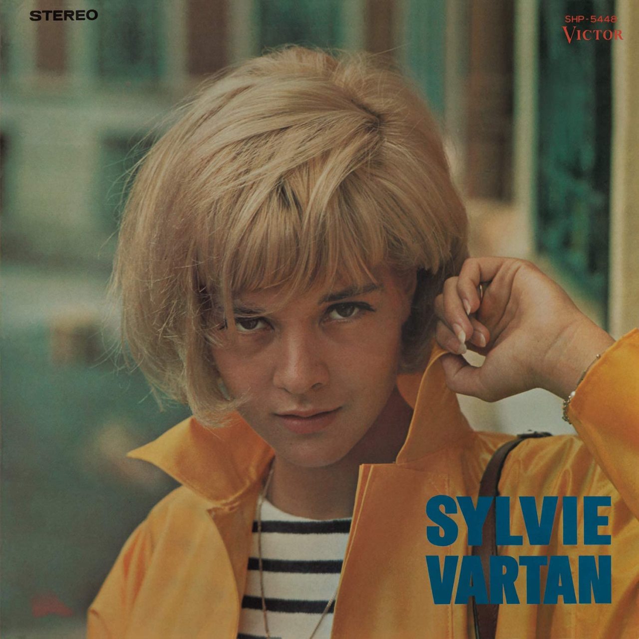 SYLVIE VARTAN - IL N'A RIEN RETROUVÉ (1965) - LP COMPILATION 2021 COLOURED EDITION SIFIR PLAK