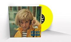 SYLVIE VARTAN - IL N'A RIEN RETROUVÉ (1965) - LP COMPILATION 2021 COLOURED EDITION SIFIR PLAK