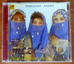 MEZDEKE 3 - MISIR DANSLARI CD 2.EL
