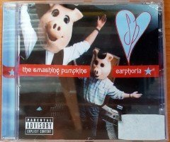 SMASHING PUMPKINS - EARPHORIA (1994) - CD SIFIR