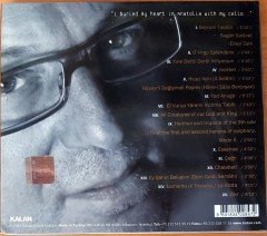 UĞUR IŞIK - CELLO INVOCATIONS CD 2.EL