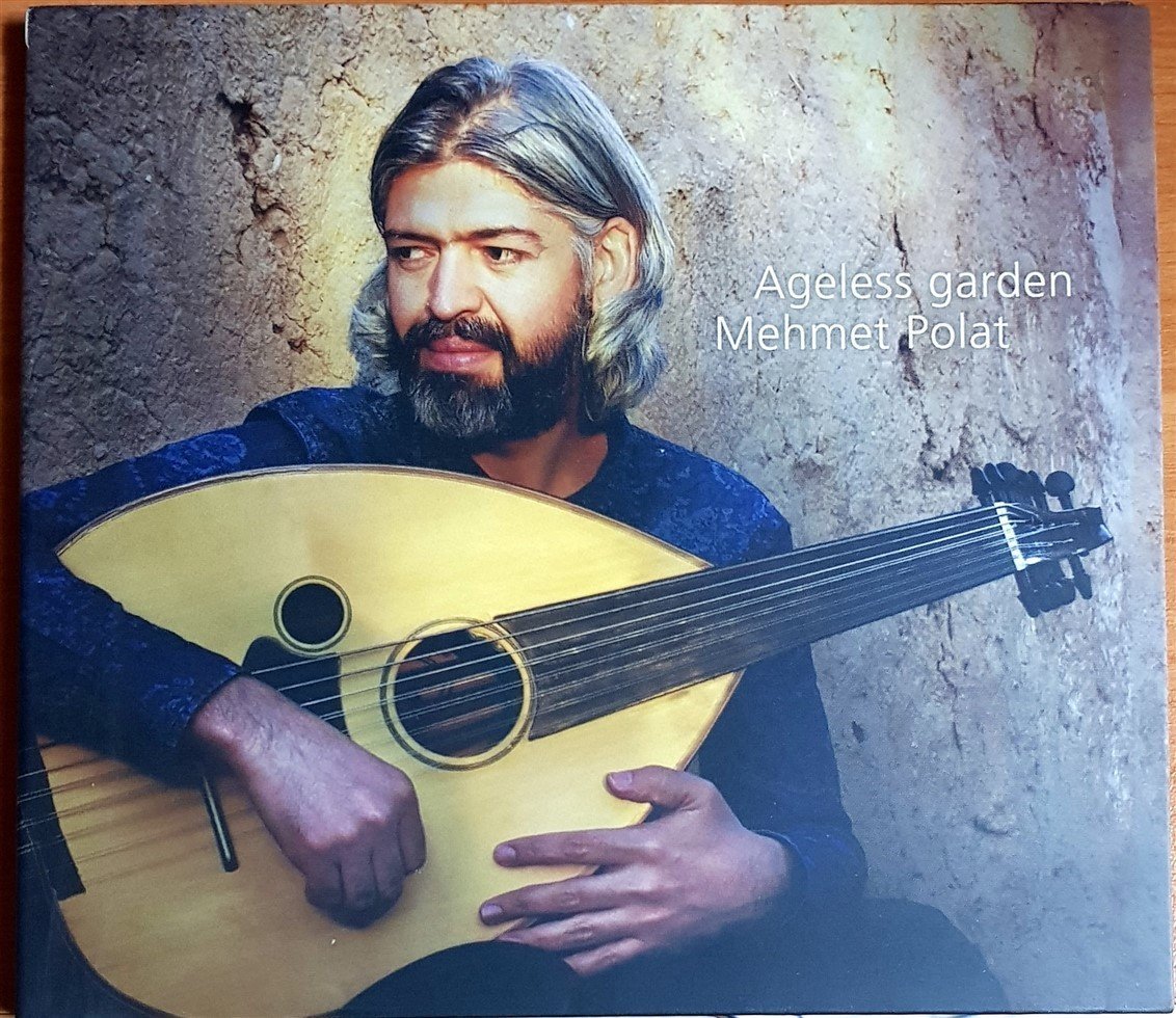 MEHMET POLAT - AGELESS GARDEN (2018) AHENK CD 2.EL