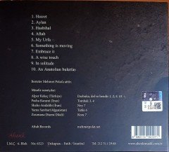 MEHMET POLAT - AGELESS GARDEN (2018) AHENK CD 2.EL
