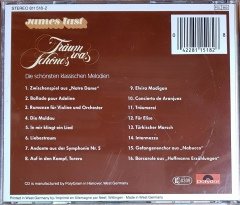 JAMES LAST - TRAUM WAS SCHÖNES (1979) POLYDOR CD 2.EL