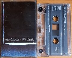 ERIC CLAPTON - FROM THE CRADLE (1994) MMY KASET 2.EL