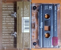 ERIC CLAPTON - FROM THE CRADLE (1994) MMY KASET 2.EL