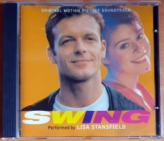 SWING SOUNDTRACK / LISA STANSFIELD (1999) - CD 2.EL