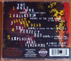 THE CURE - HYPNAGOGIC STATES EP (2008) - CD 2.EL