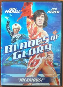 BLADES OF GLORY - WILL FERRELL - DVD 2.EL