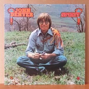 JOHN DENVER - SPIRIT (1976) - LP 2.EL PLAK