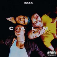 5 SECONDS OF SUMMER (5SOS) - CALM (2020) - CD SIFIR