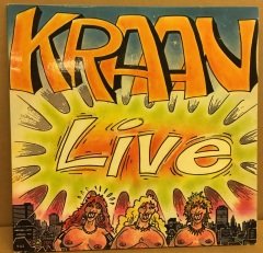 KRAAN - LIVE 2.EL 2PLAK GATEFOLD