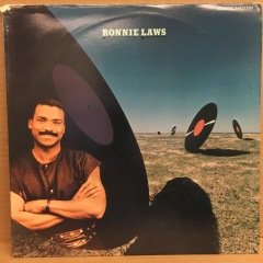 RONNIE LAWS - CLASSIC MASTERS 1984 LP 2.EL PLAK