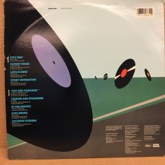 RONNIE LAWS - CLASSIC MASTERS 1984 LP 2.EL PLAK