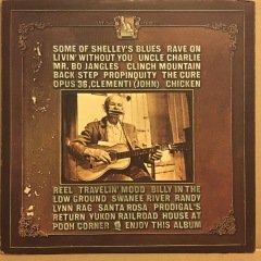 NITTY GRITTY DIRT BAND - UNCLE HARLIE & HIS DOG TEDDY (1970) 2.EL PLAK