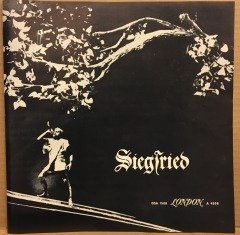 WAGNER SIEGFRIED BIRGIT NILSSON GEORG SOLTI 1963 2.EL 5LP BOXSET