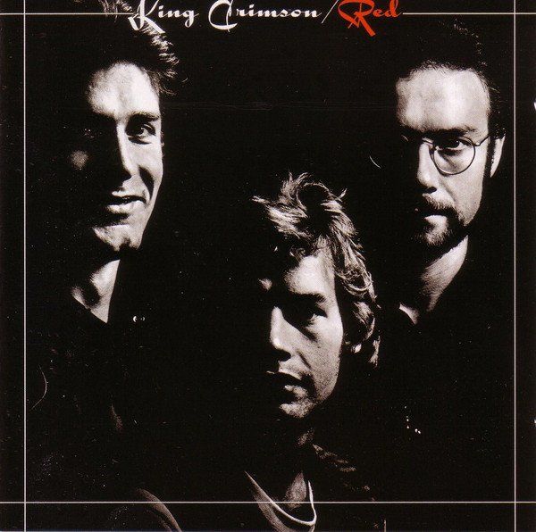 KING CRIMSON - RED (1974) - HDCD REMASTERED 2004 REISSUE JEWEL CASE AMBALAJINDA SIFIR