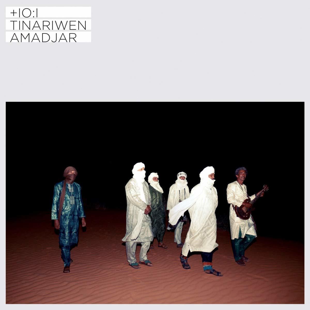 TINARIWEN - AMADJAR (2019) - 2LP SIFIR PLAK