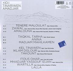 TINARIWEN - AMADJAR (2019) - 2LP SIFIR PLAK