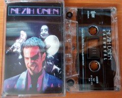 NEZİH ÜNEN - KARNAVAL KASET 2.EL