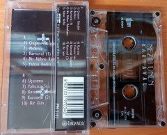 NEZİH ÜNEN - KARNAVAL KASET 2.EL