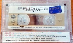 PRINCE - LOVESEXY KASET SIFIR