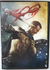 300 RISE OF AN EMPIRE - 300 BİR İMPARATORLUĞUN YÜKSELİŞİ - SULLIVAN STAPLETON - EVA GREEN - NOAM MURRO - DVD 2.EL