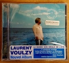LAURENT VOULZY LA SEPTIEME VAGUE (2006) CD CHANSON SIFIR