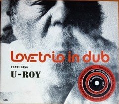 LOVE TRIO IN DUB FEATURING U-ROY CD 2.EL