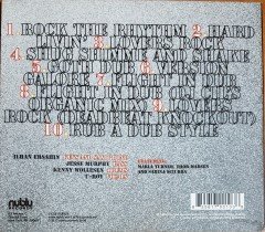 LOVE TRIO IN DUB FEATURING U-ROY CD 2.EL