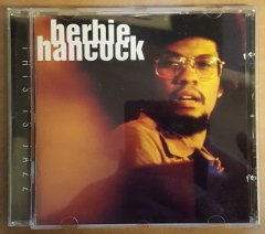 HERBIE HANCOCK - BEST OF / COLUMBIA RECORDS THIS IS JAZZ SERIES (1998) - CD 2.EL